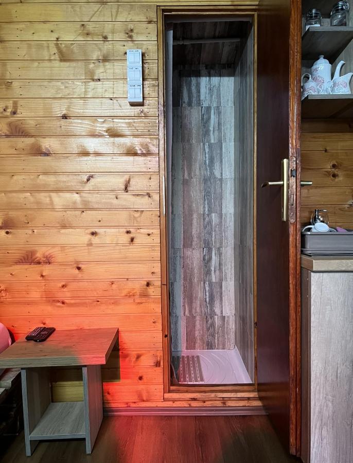 Kuca I Splav Na Reci Savi Villa Beograd Eksteriør billede