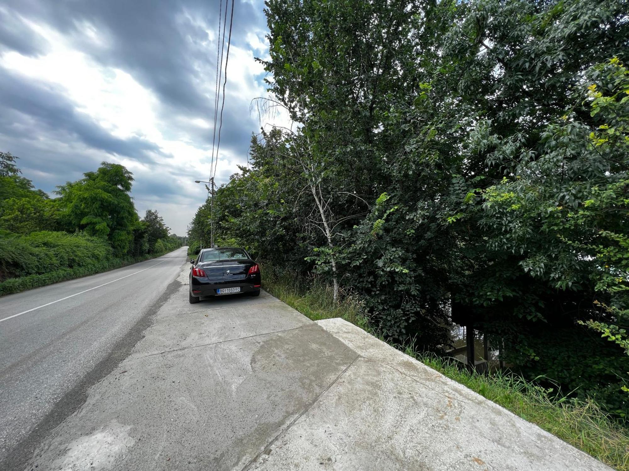 Kuca I Splav Na Reci Savi Villa Beograd Eksteriør billede